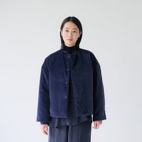 fruits of life パデットショートコート［一部期間限定販売］