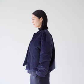 fruits of life パデットショートコート［一部期間限定販売］