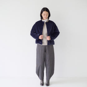 fruits of life パデットショートコート［一部期間限定販売］