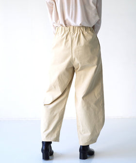 fruits of life コーデュロイバレルパンツ［一部期間限定販売］