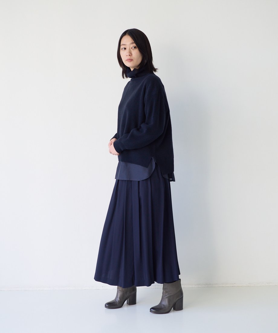 fruits of life タートルニット［期間限定販売］