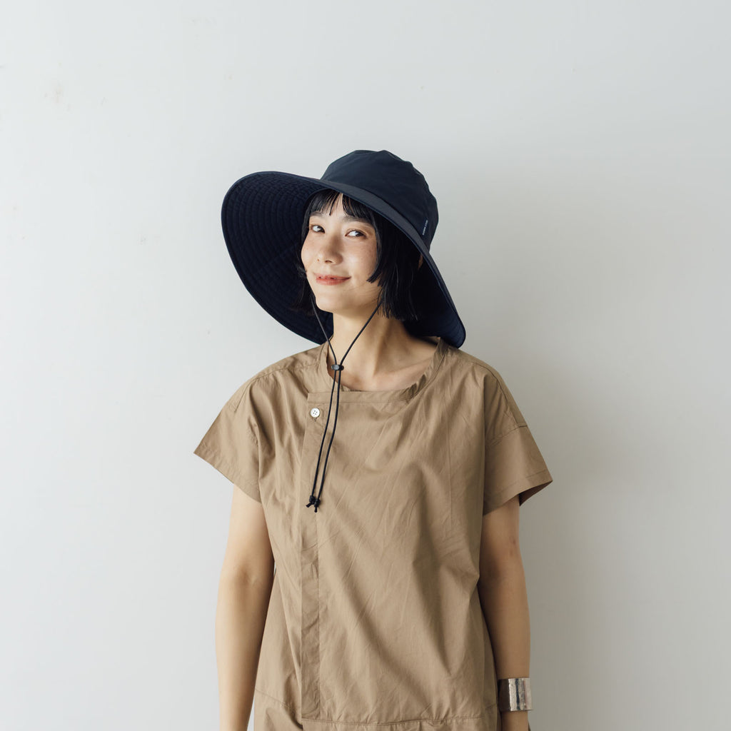 HELLY HANSEN ビーチフレアハット