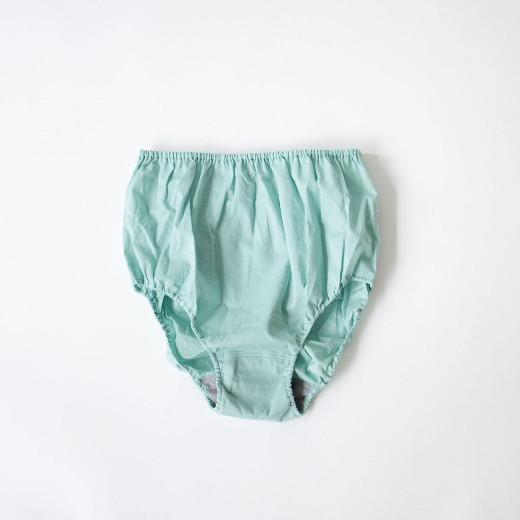 TESHIKI ハイウエストパンツ ICE GREEN No. 21
