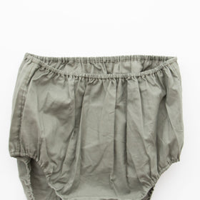 TESHIKI ハイウエストパンツ GREY GREEN  No. 24