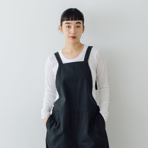 Honnete スタンダード ロングスリーブTシャツ