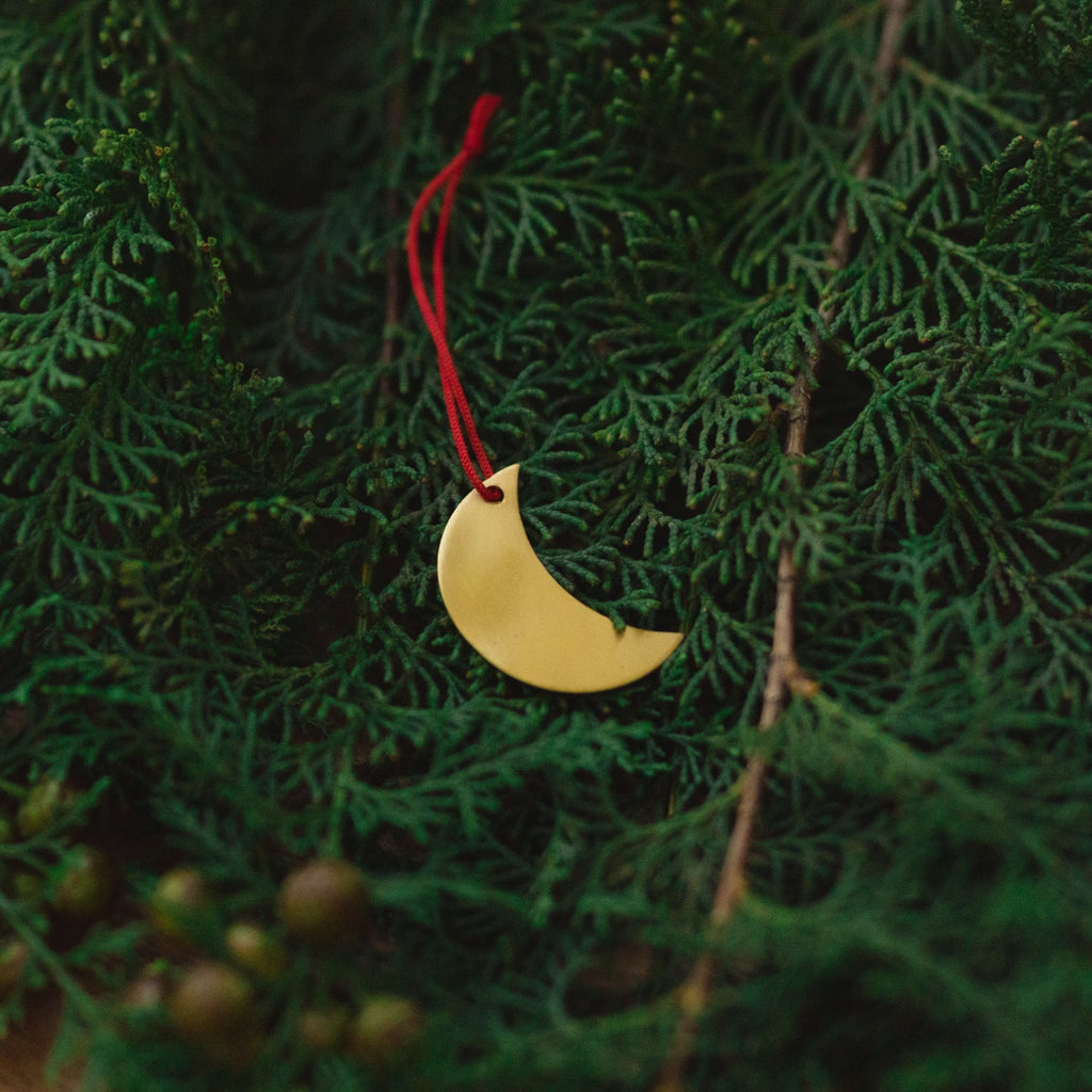 fog linen work ホリデーオーナメント