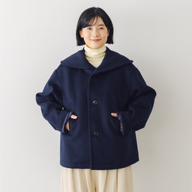 nicholson & nicholson コート MY SAILOR