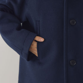 nicholson & nicholson コート MY SAILOR