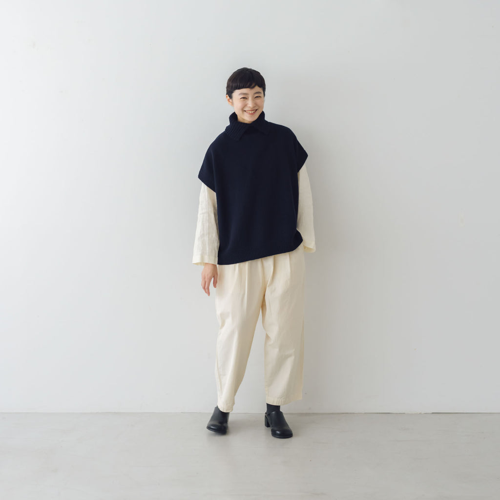 nicholson & nicholson タートルベスト PUFF