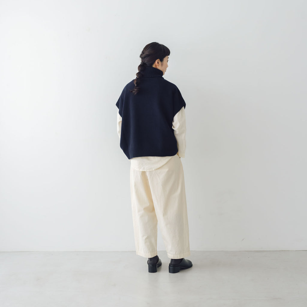 nicholson & nicholson タートルベスト PUFF