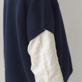 nicholson & nicholson タートルベスト PUFF