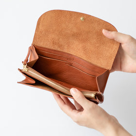 CINQ 長財布