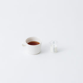 CINQ  WEIS ガラスメジャーカップ