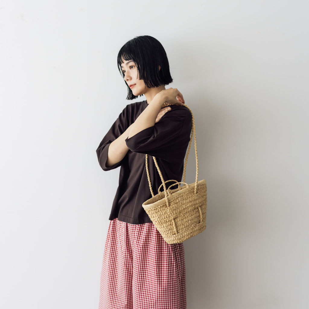 CINQ AMPIANA ミニショルダー