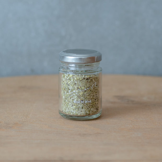 心に風 季節のハーブソルト 2026 Japanese Pepper *
