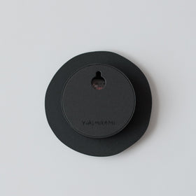 ' Spot ' wall clock Yuki MIKAMI × 岩嵜紙器