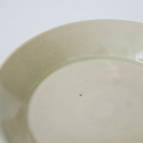 郡司製陶所  リム皿 6寸