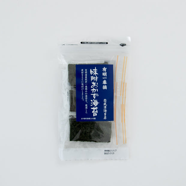 成清海苔店 味付おかずのり *