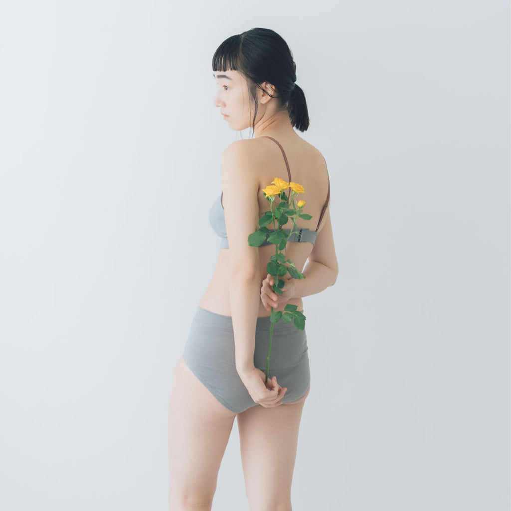 くらすこと しめつけない、包まれショーツ