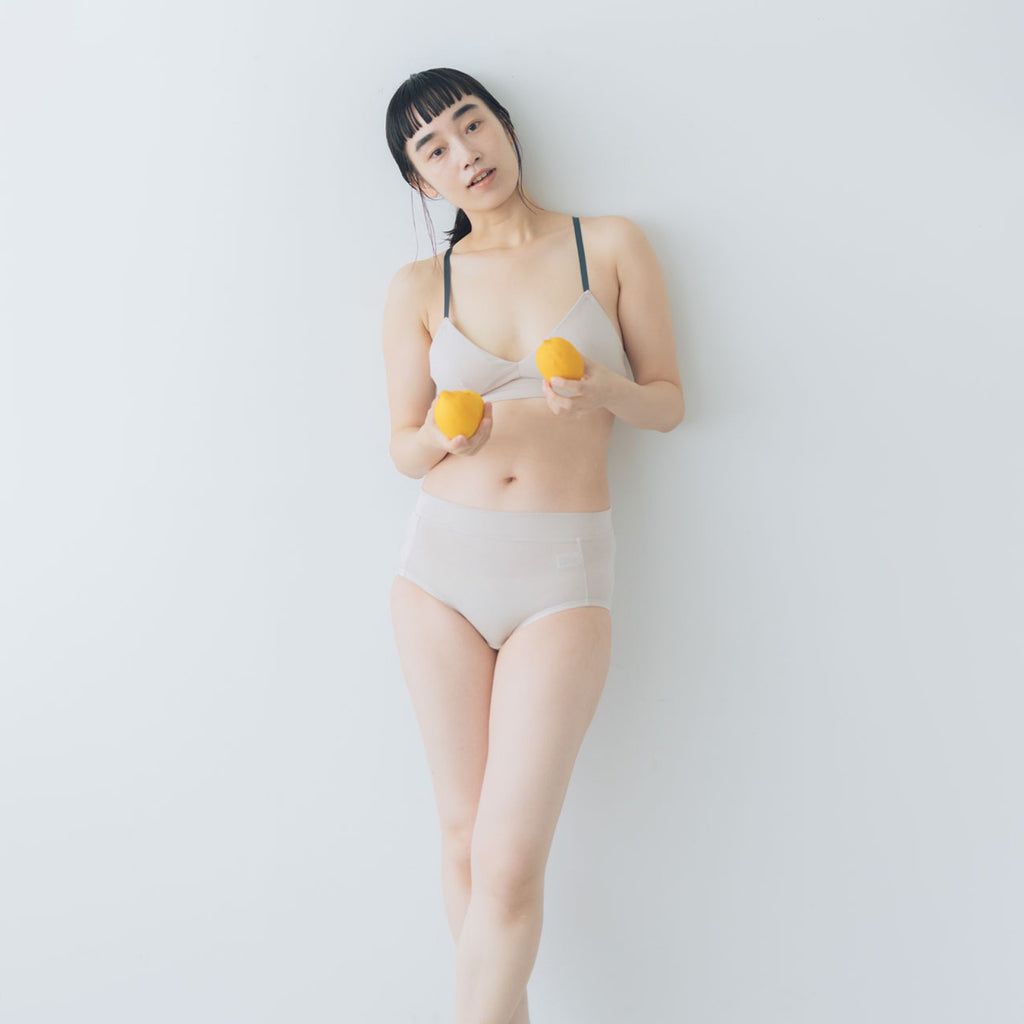 くらすこと しめつけない、包まれショーツ
