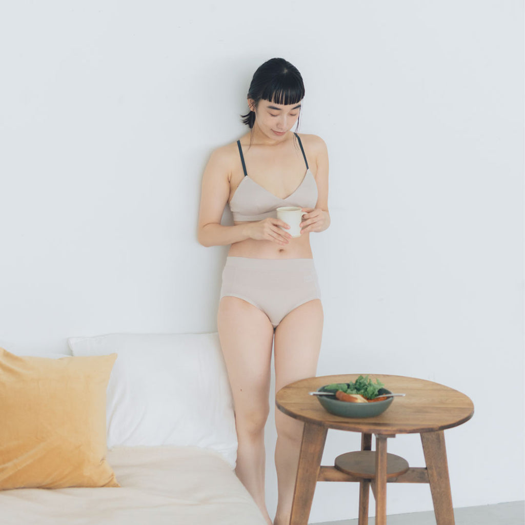 くらすこと しめつけない、包まれブラ
