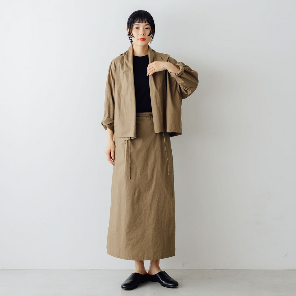 KURASUKOTO Atelier Wardrobe ラップスカート