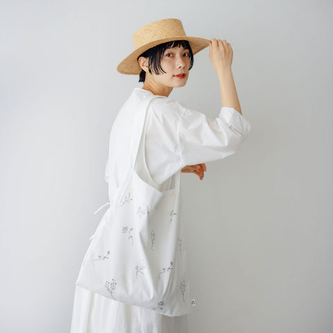 kurasukoto × tadokoro mariko ワンハンドルトート