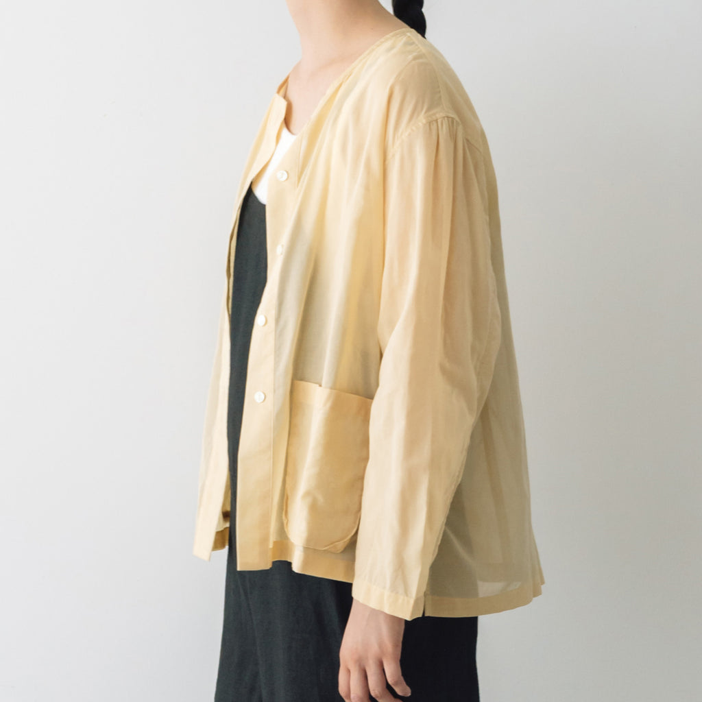 【SALE】Laboratory マスキュリンシャツ