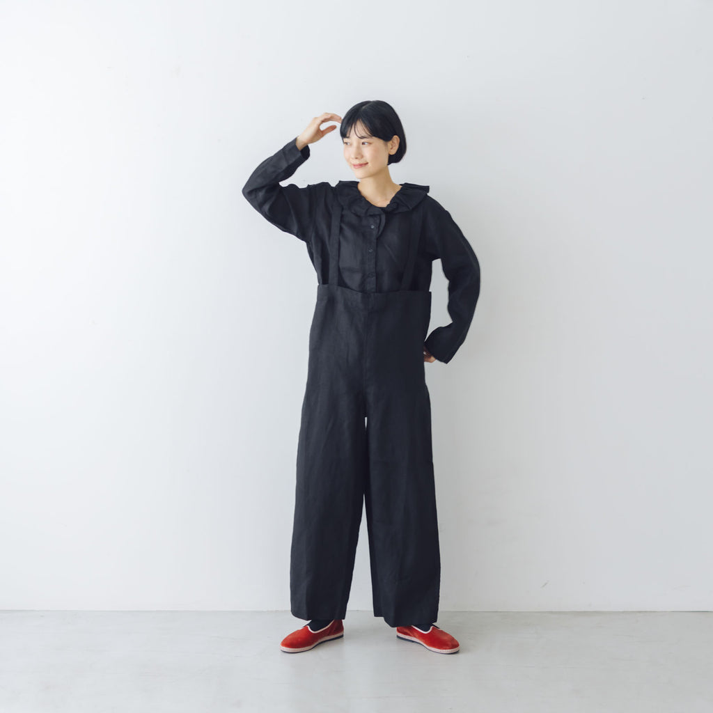 fog linen work ルーカス パンツ