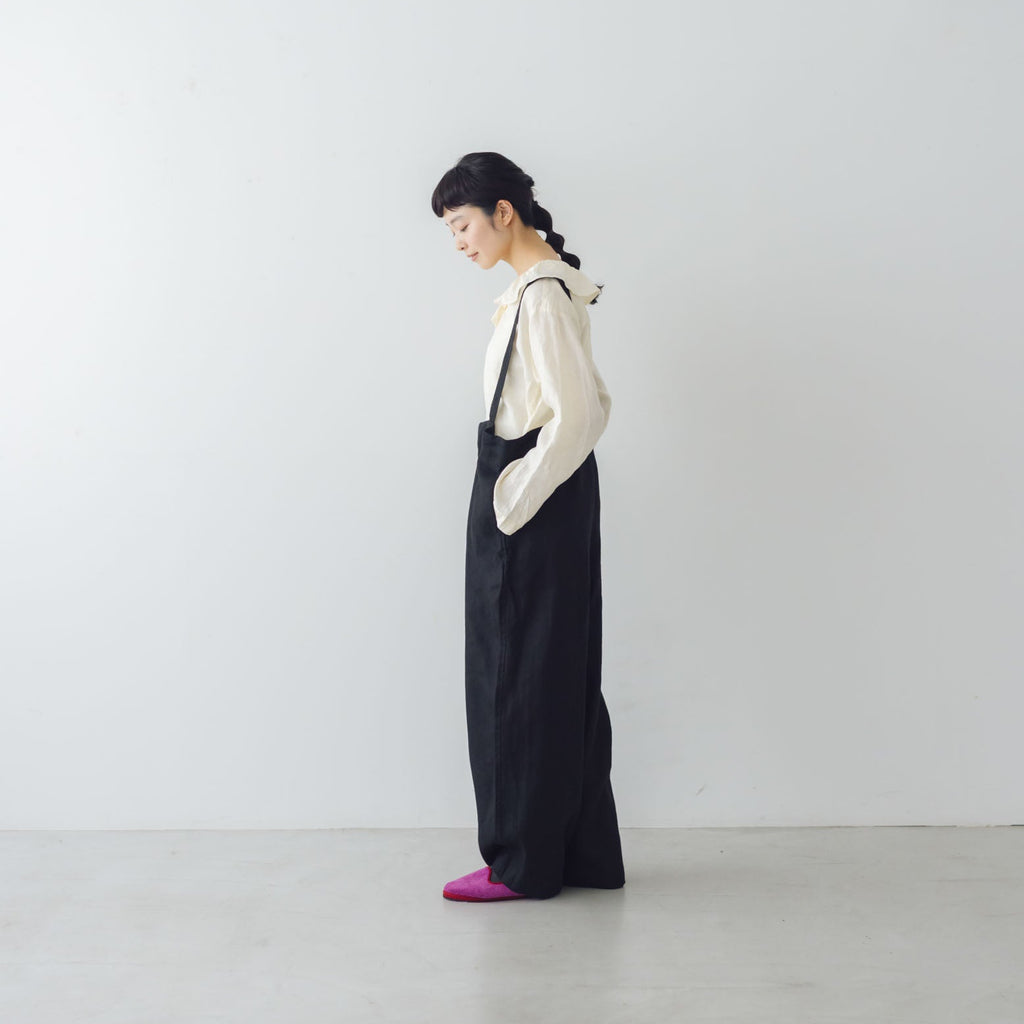 fog linen work ルーカス パンツ