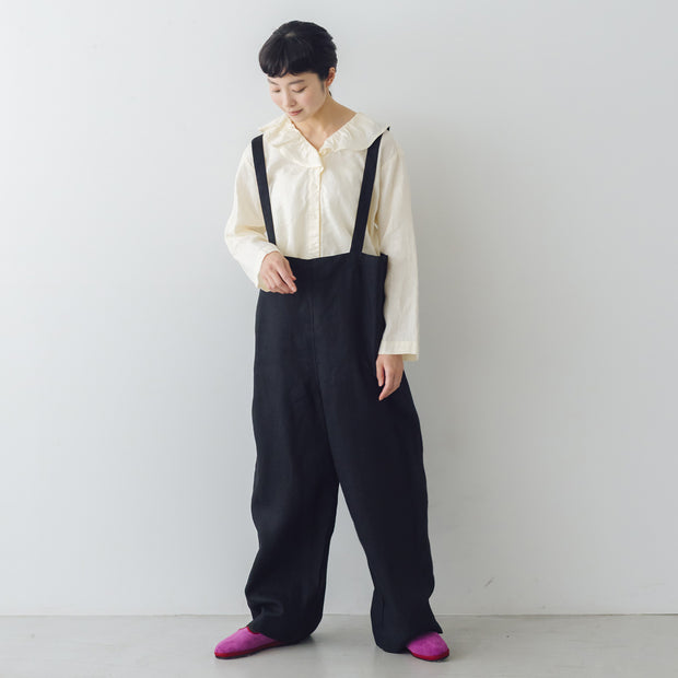 fog linen work ルーカス パンツ