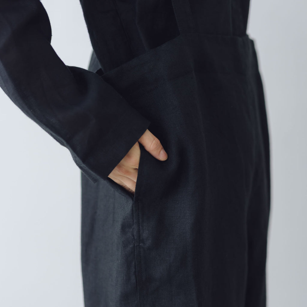 fog linen work ルーカス パンツ