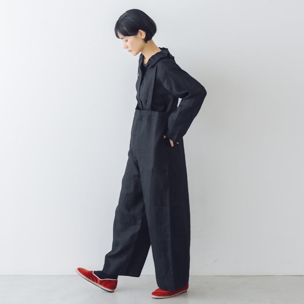 fog linen work ルーカス パンツ