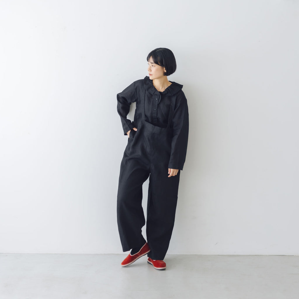 fog linen work ルーカス パンツ