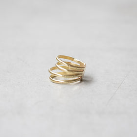 SURUME. Quad Ring