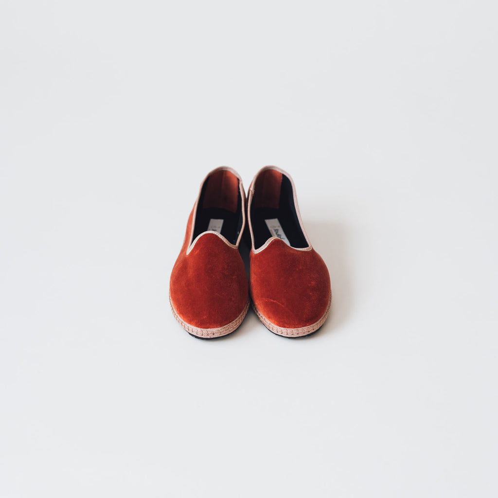 Sciuscià TRAGARA MARRON×ROSE PINK