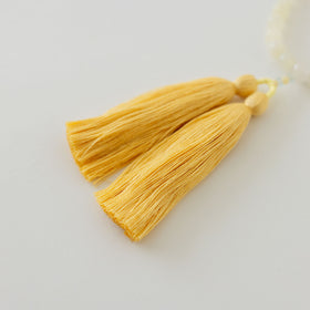 shuó Juzu（New Jade） 淡黄色×黄色