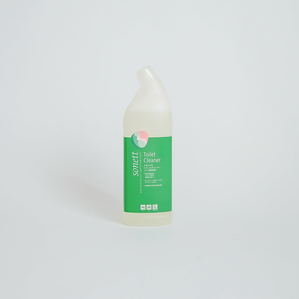 sonett ナチュラルトイレットクリーナー