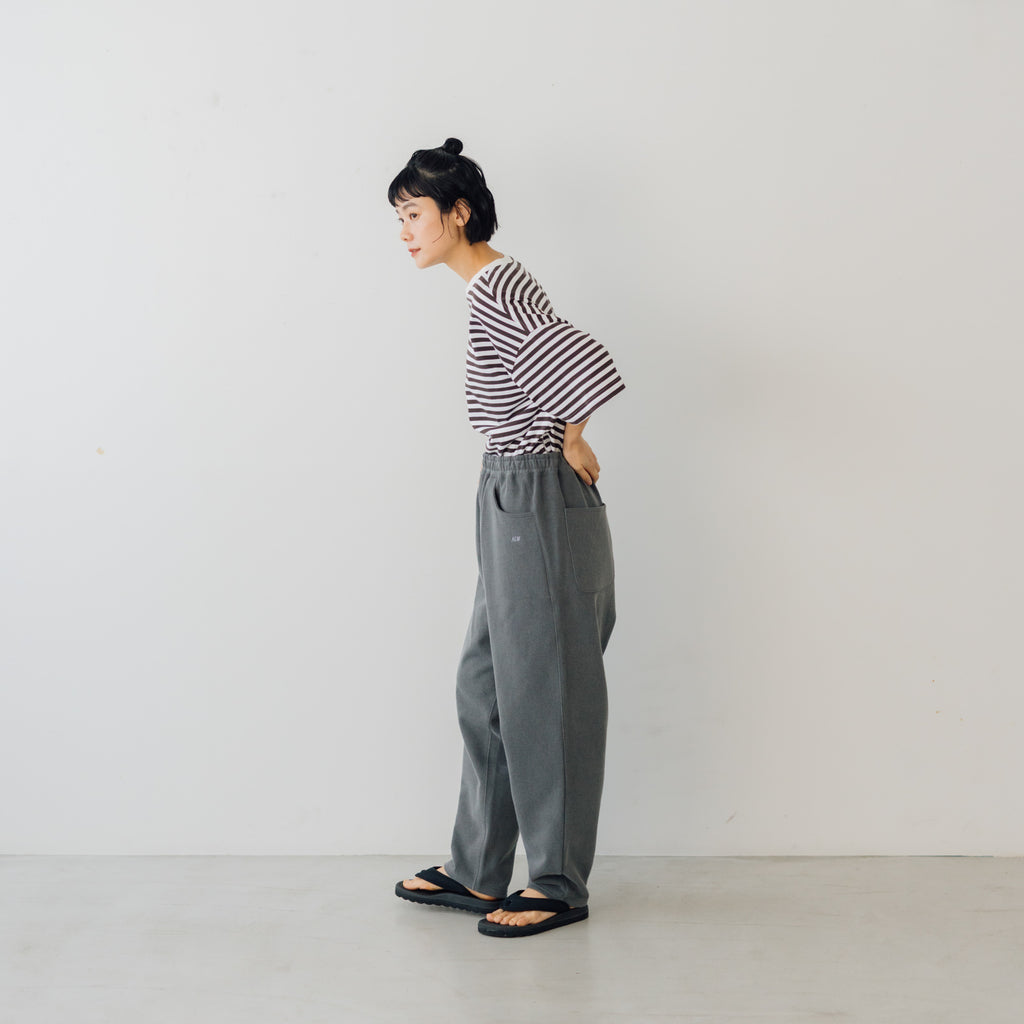 ALWEL スウェットパンツ