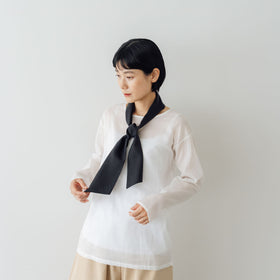 Yoli Simple blouse 25SS