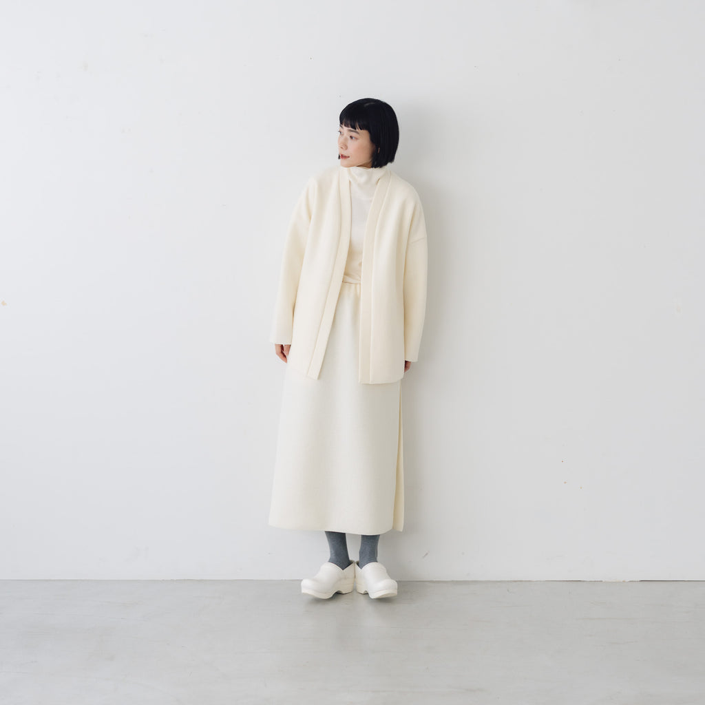 Yoli Felted wool jacket