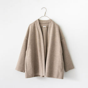Yoli Felted wool jacket