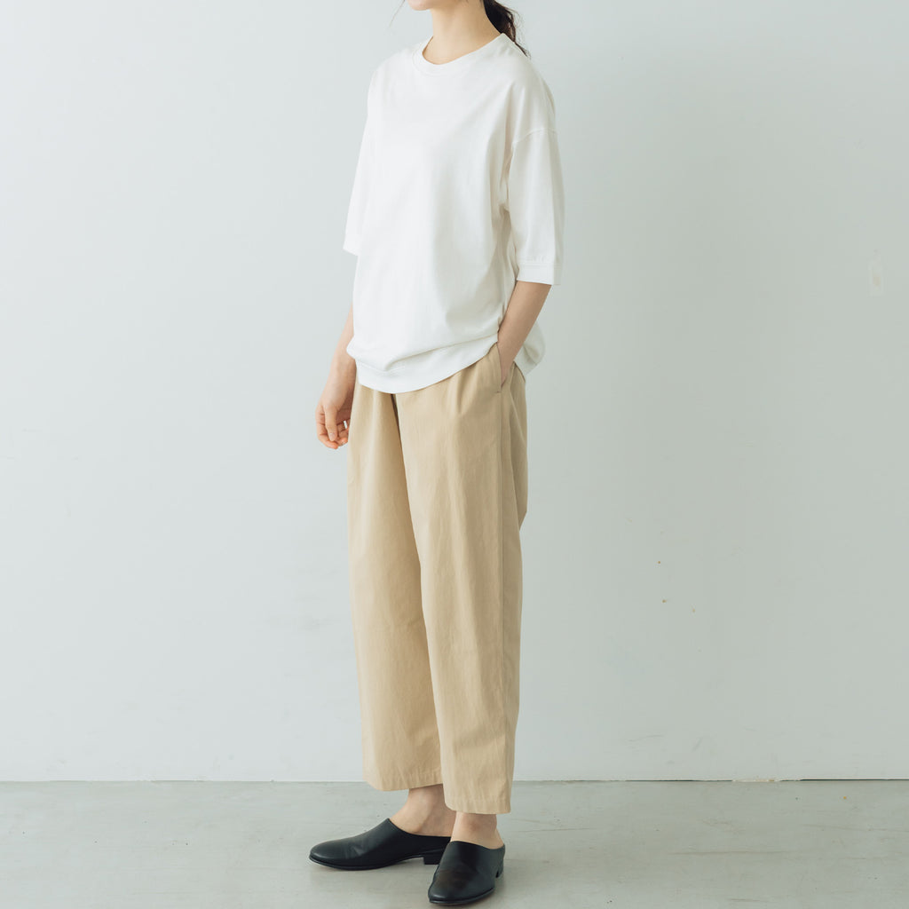 Yoli Cotton easy pants