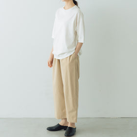 Yoli Cotton easy pants