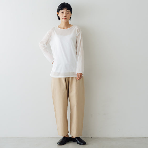 Yoli Cotton easy pants
