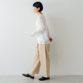 Yoli Cotton easy pants
