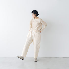 Yoli Simple blouse 25AW