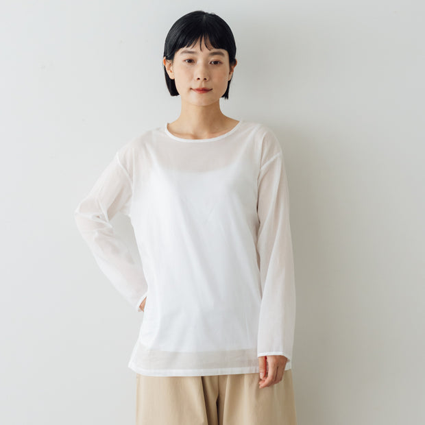 Yoli Simple blouse 25SS