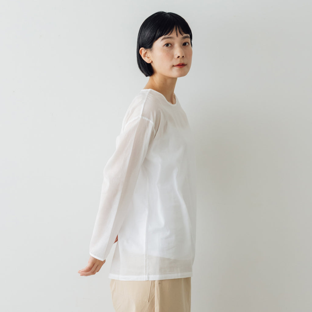 Yoli Simple blouse 25SS