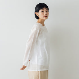 Yoli Simple blouse 25SS
